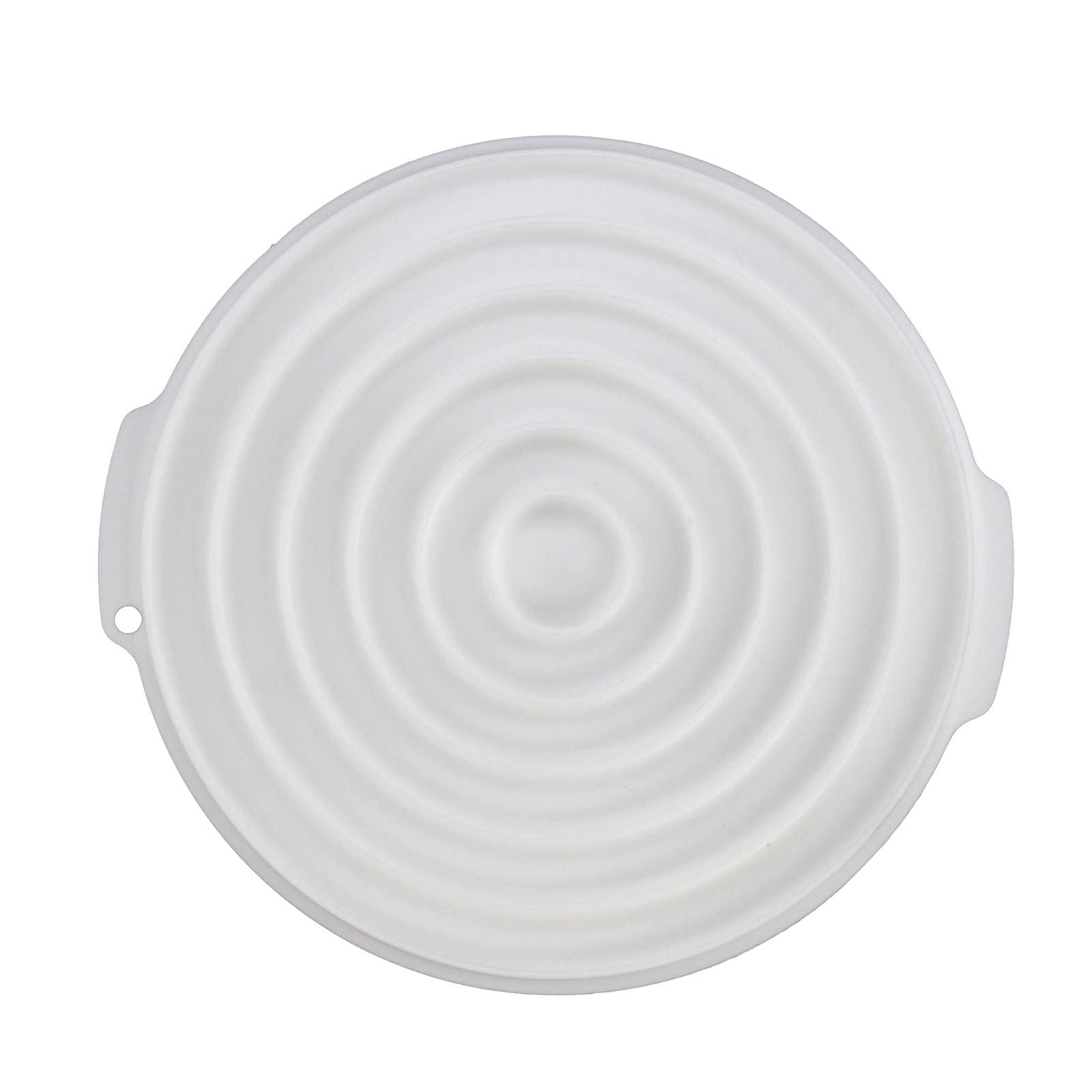 Forma do pieczenia, forma do ciasta, pieczenie HUANGXING-Planeta kształt pierścienia mus silikonowe formy do ciasta blacha do pieczenia nieprzylepna forma do pieczenia ciasta pasuje do dekoracji ciast