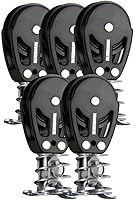 Vista 23 de BLUESHARK Bloques de vela de aluminio de 1.496 in eligen