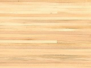Melody Jane Dolls House Bare Wood Random Plank Flooring Wooden Strip Sheet Miniature