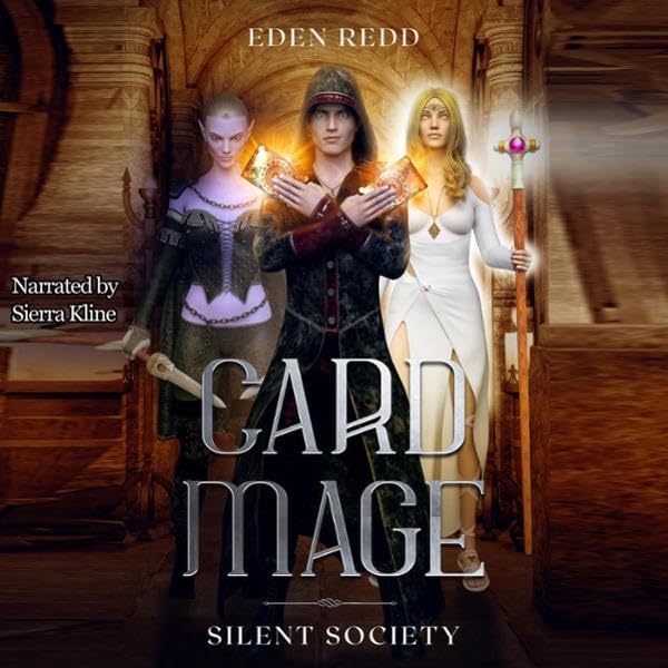Cover art for Card Mage