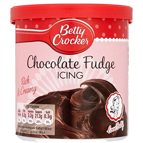 Betty Crocker Rich And Creamy Chocolate Frosting 453 G