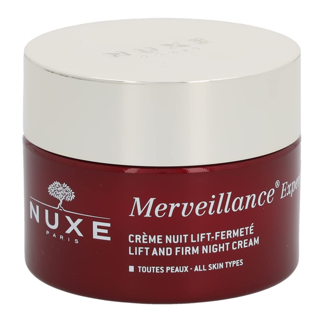 Nuxe Nuxe Merveillance Expert Creme Nuit Gece Bakım Kremi 50ml 1 Paket