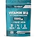 Produktbild Vitamin B12 Tabletten 1000µg | 1+ Jahr Vorrat - 450 Vegane Stück | Hochdosiert Reines Supplement mit Folsäure | von Horbaach