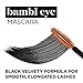 L'Oreal Paris Makeup Bambi Eye Mascara, Lasting Volume, Length & Lift, Doe-Eye Definition, No Clumping or Smudging, Waterproof, Blackest Black, 0.21 Fl Oz