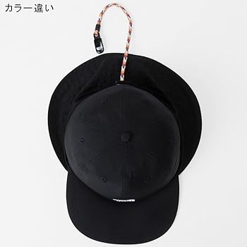 soukuu トレイルランサンシールドハット キャップ ブラック soukuu トレイルランサンシールドハット キャップ ブラック
