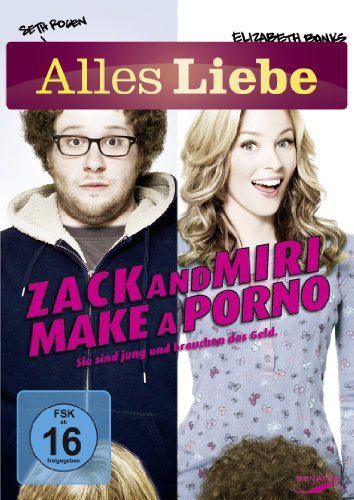 Zack and Miri make a Porno - Alles Liebe Edition