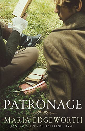 Patronage (Mothers of the Novel)