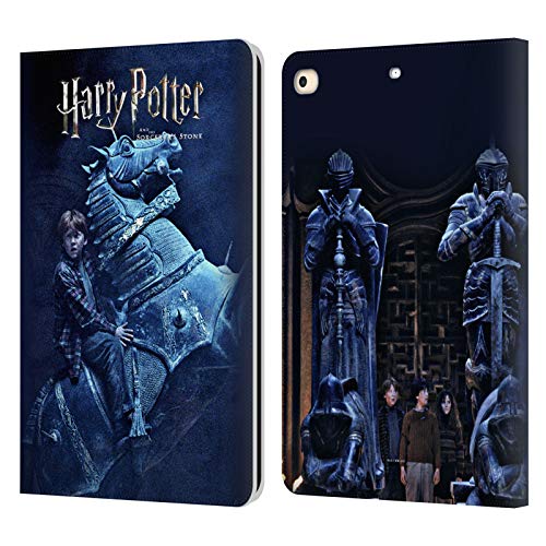 Ya en manzanajugosa.com: Head Case Designs Licenciado Oficialmente Harry Potter Ron Weasley Sorcerer´s Stone II Carcasa de Cuero Tipo Libro Compatible con Apple iPad 9.7 2017 / iPad 9.7 2018