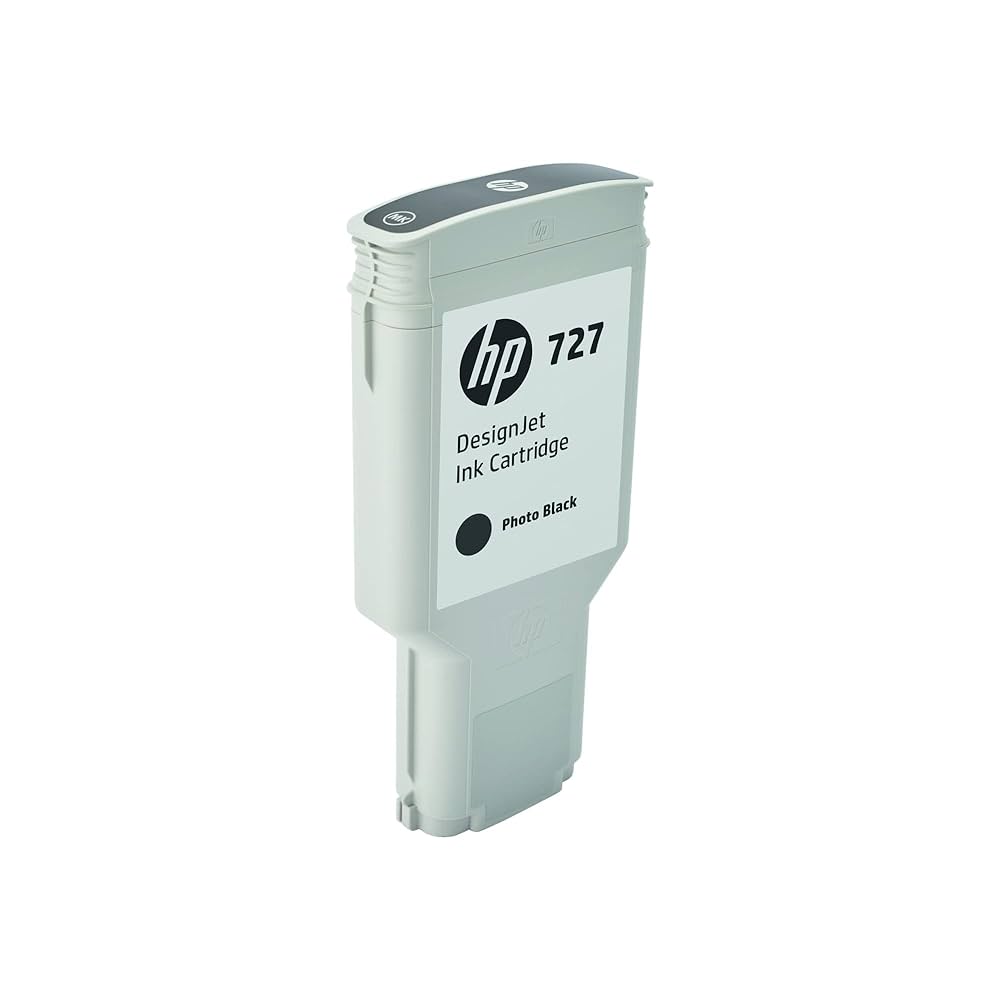 新品未開封　HP 727 インクカートリッジ 6個セット Amazon.co.jp: 727 インクカートリッジ 300ml 6個パック (PK, MK