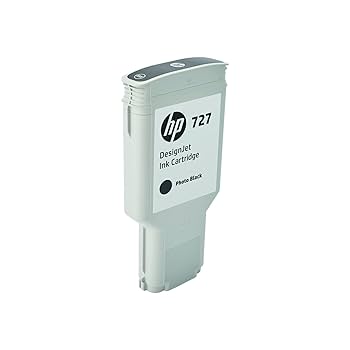 HP Designjet 727 インクカートリッジセット Amazon.co.jp: 727 インクカートリッジ 300ml 6個パック (PK, MK