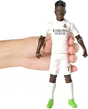 Amazon.co.jp: SOCKERS ACTION FIGURE サッカー選手 フィギュア