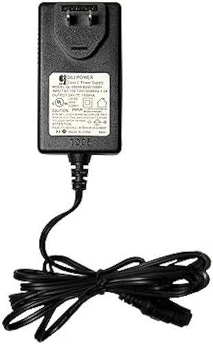 Razor Cargador de batería serie E100, carro loco, chispa E, E2 Trikke