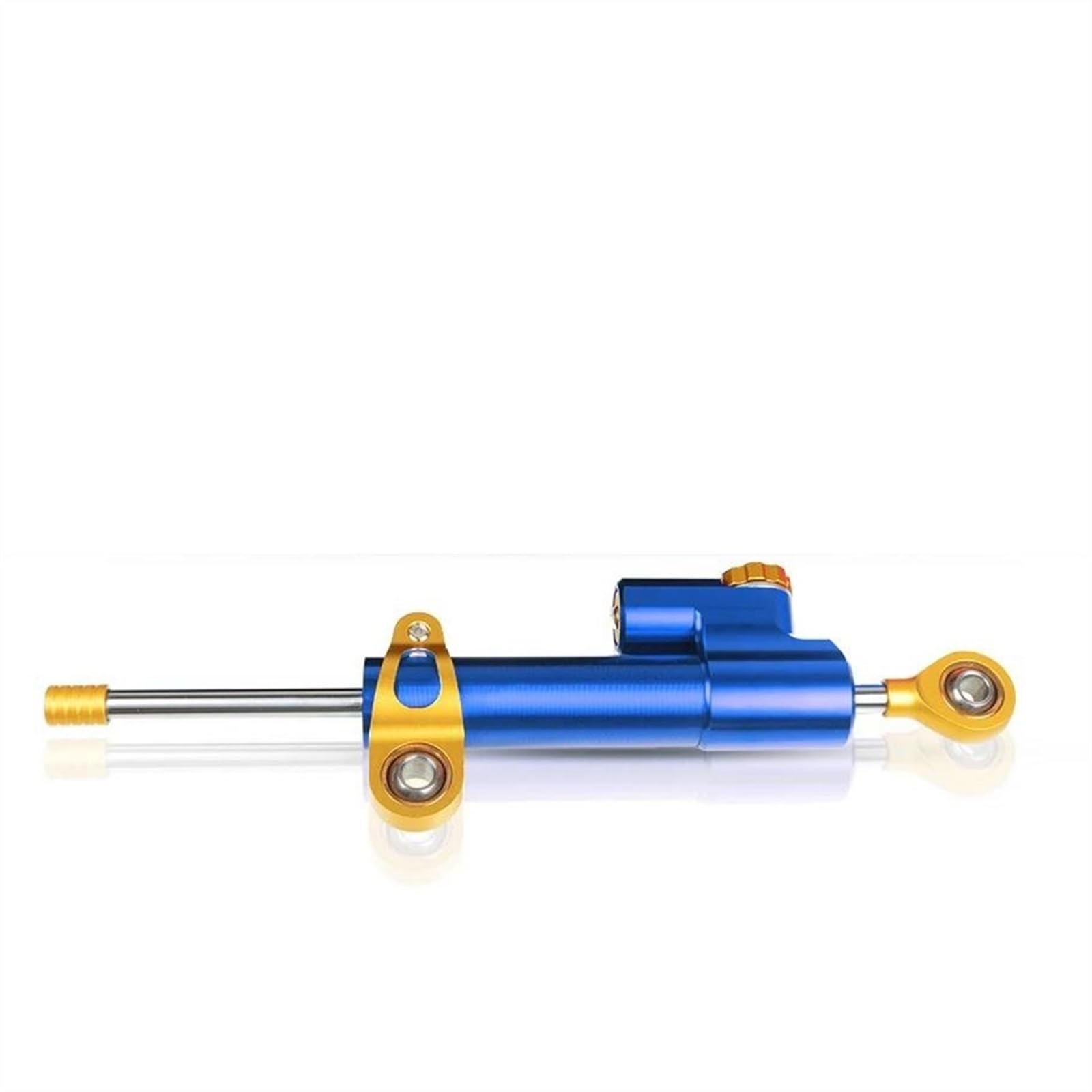 DENGG Estabilizador Dirección para Suzuki SV650 SV 650 SV650S SV650 S SFV650 1999-2016 Amortiguador Motocicleta Dirección Estabilizar Control Seguridad (Color : 7)