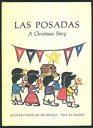 Las Posadas-a Christmas Story B0029WK40I Book Cover