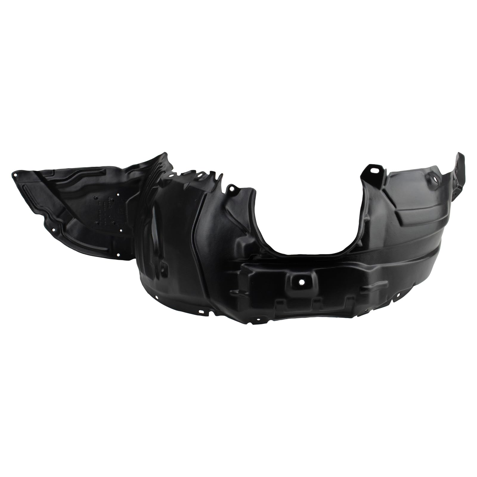 TRQ Front Left Inner Fender Liner Drivers Side - mud flaps and splash guards | Mubboo