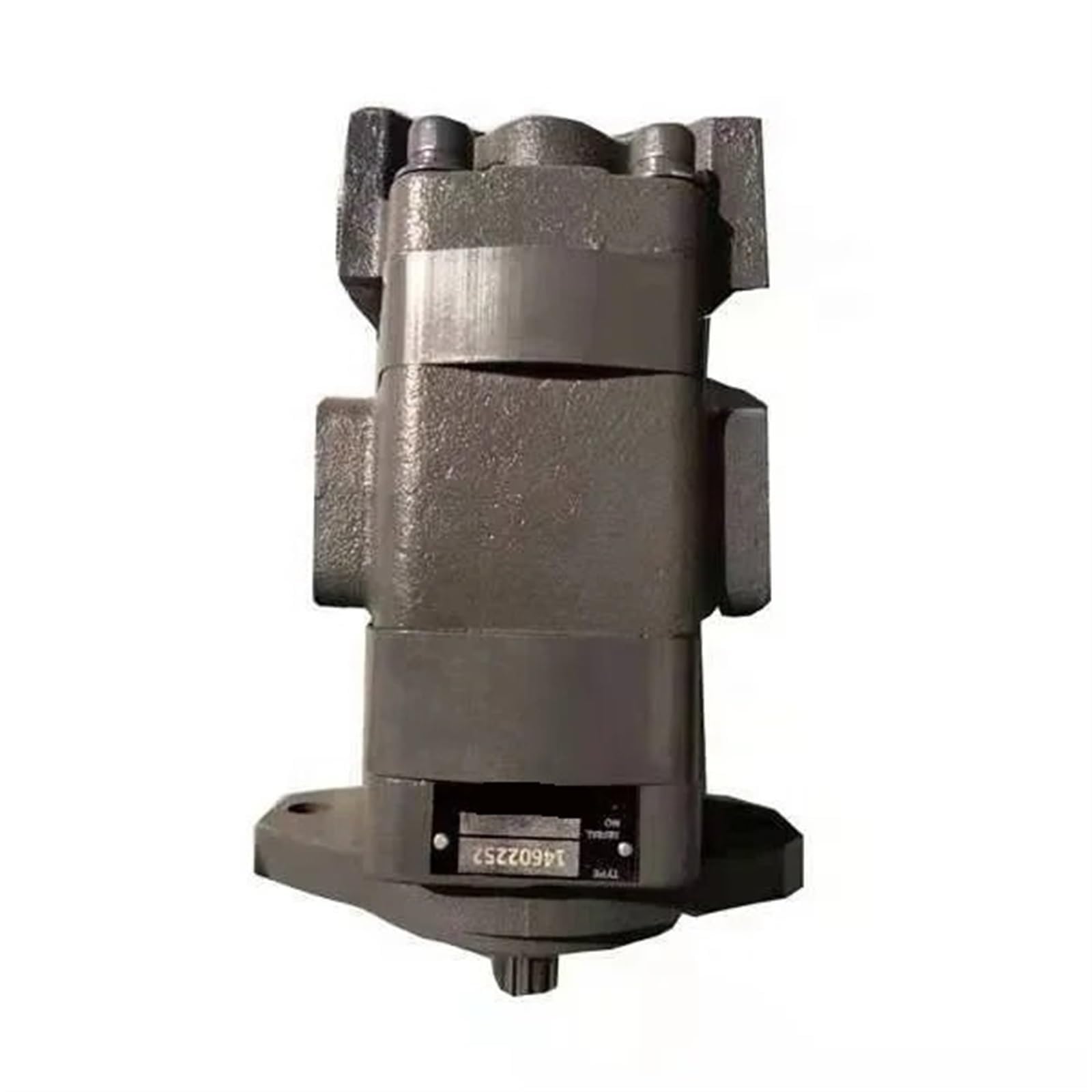 KXIWLUFV Hydraulic Gear Pump 14602252 380D for