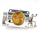 BBK 1523 70mm Throttle Body - High Flow Power Plus Series for Ford Mustang 5.0L