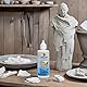 CREARTEC Gipsfiguren Kleber – 100 g- zum Verkleben und Reparieren von Gegenständen aus Gieß & Modelliermasse,Porzellan,Steingut,Zement und Terracotta – Einfärbbar - hohe Festigkeit – Made in Germany