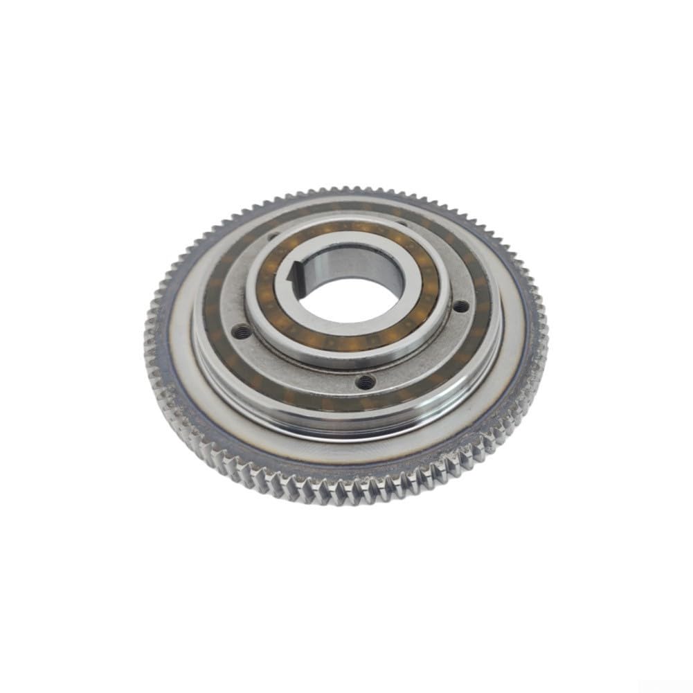 Pour Tongsheng TSDZ2B MidMotor Remplacement Gear Améliorez votre expérience de vélo électrique (vitesse L + engrenage en nylon)