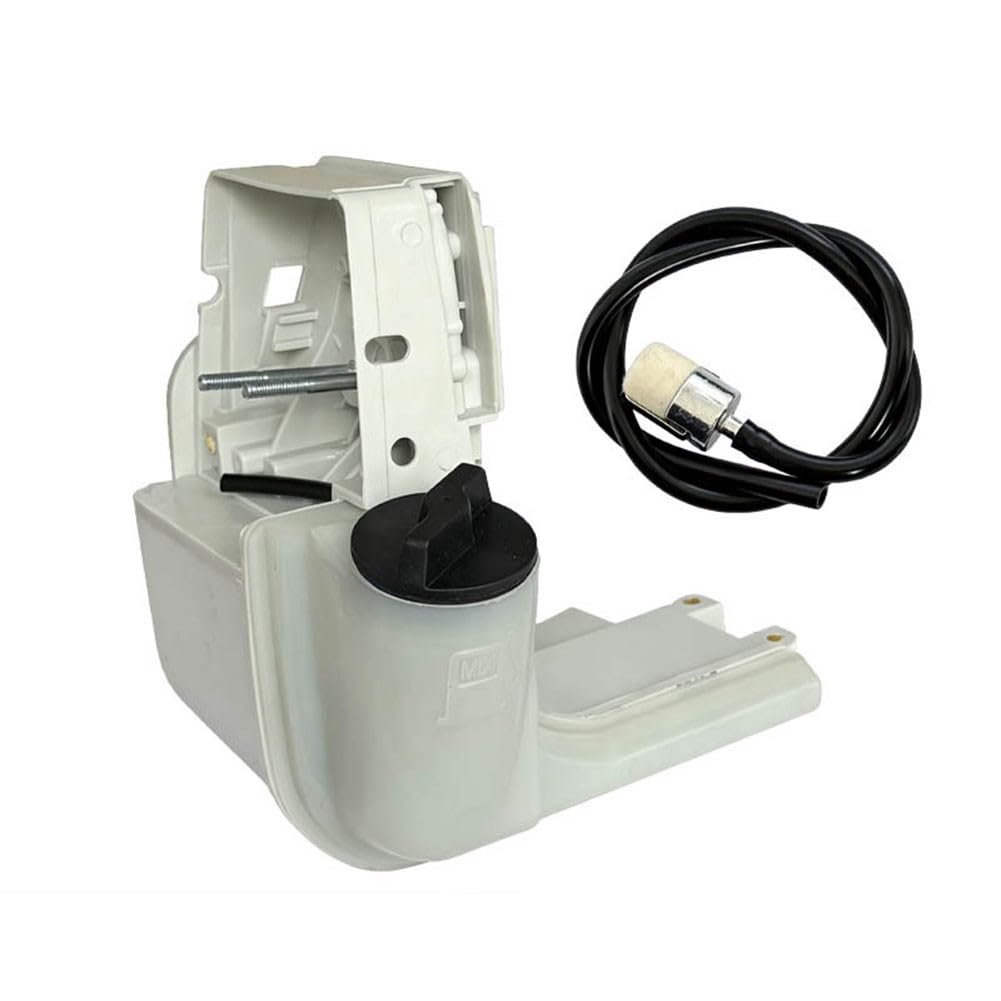 Alloggiamento del serbatoio del carburante per decespugliatore Stihl FS160 FS220 FS280, ricambio 4119 350 0800, contenitore in plastica robusta per una conservazione sicura del carburante