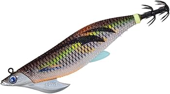 Amazon | メジャークラフト エギ 餌木蔵ベイトフェザーTR3.5 30