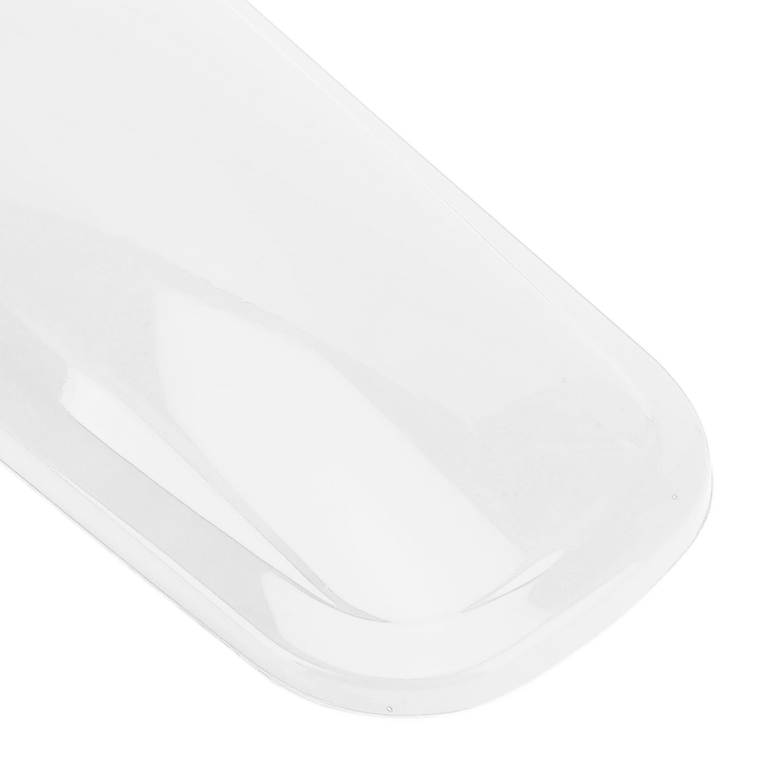 KKPLZZ Garde-Boue Avant de Moto Tout-Terrain, Protection Solide Contre Les éclaboussures pour PW80 Toutes Les Années, avec Installation Facile pour Moto PY80 MK1 (Blanc)