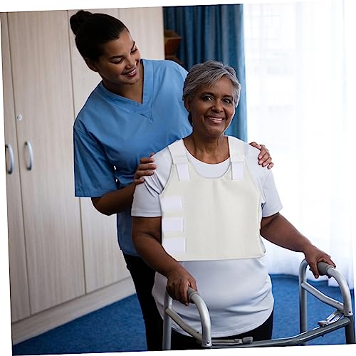 Faja respirable para soporte de costillas unisex miniatura 4