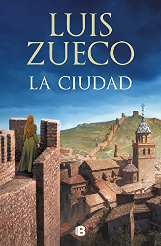La ciudad (Trilogía Medieval 2) (Histórica)