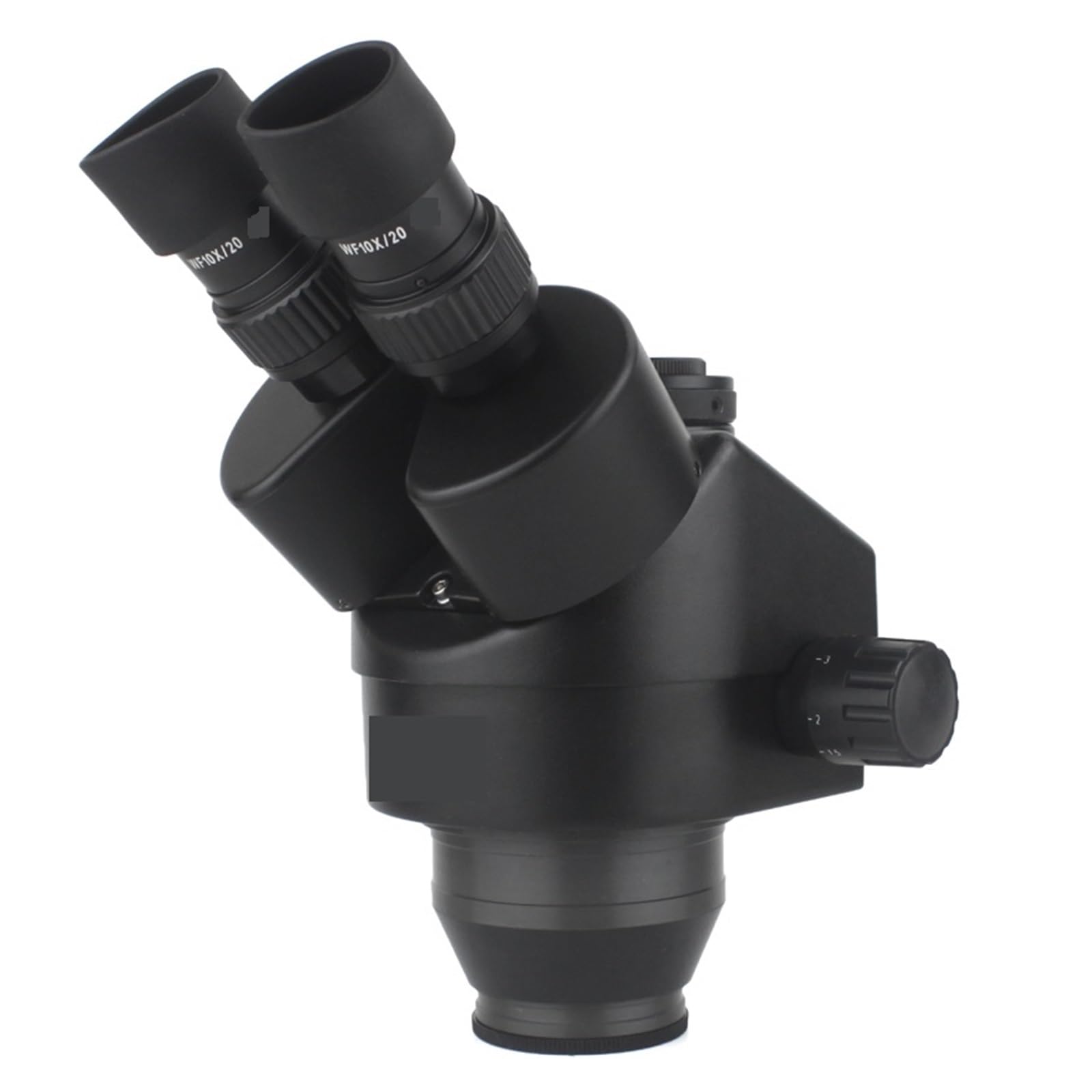 Cyfrowe Powiększenie Ciągłego Zoomu 7X - 45X Do Lutowania Naprawy Telefonu Mikroskopy i wyposażenie(Swivel bracket-01)