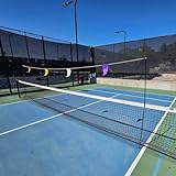 Pickleball Airzone - Court Target Training Aid - Pickleball Net Target