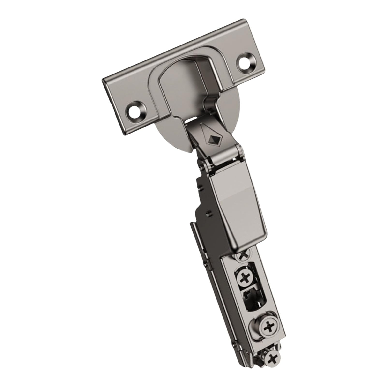 Kitchen Cabinet Door Hinges Soft Close Door Hinges Hydraulic Damper Buffer Furniture Hardware Enduring Concealed Kitchen Cabinet