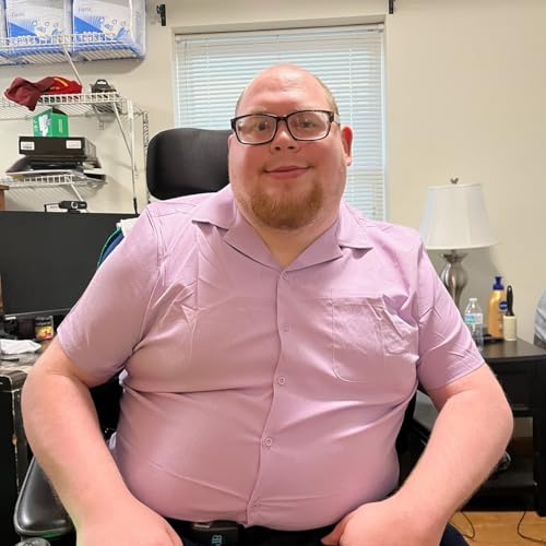 They Said He Wouldn&rsquo;t Survive on His Own: with Nicolas Comstock