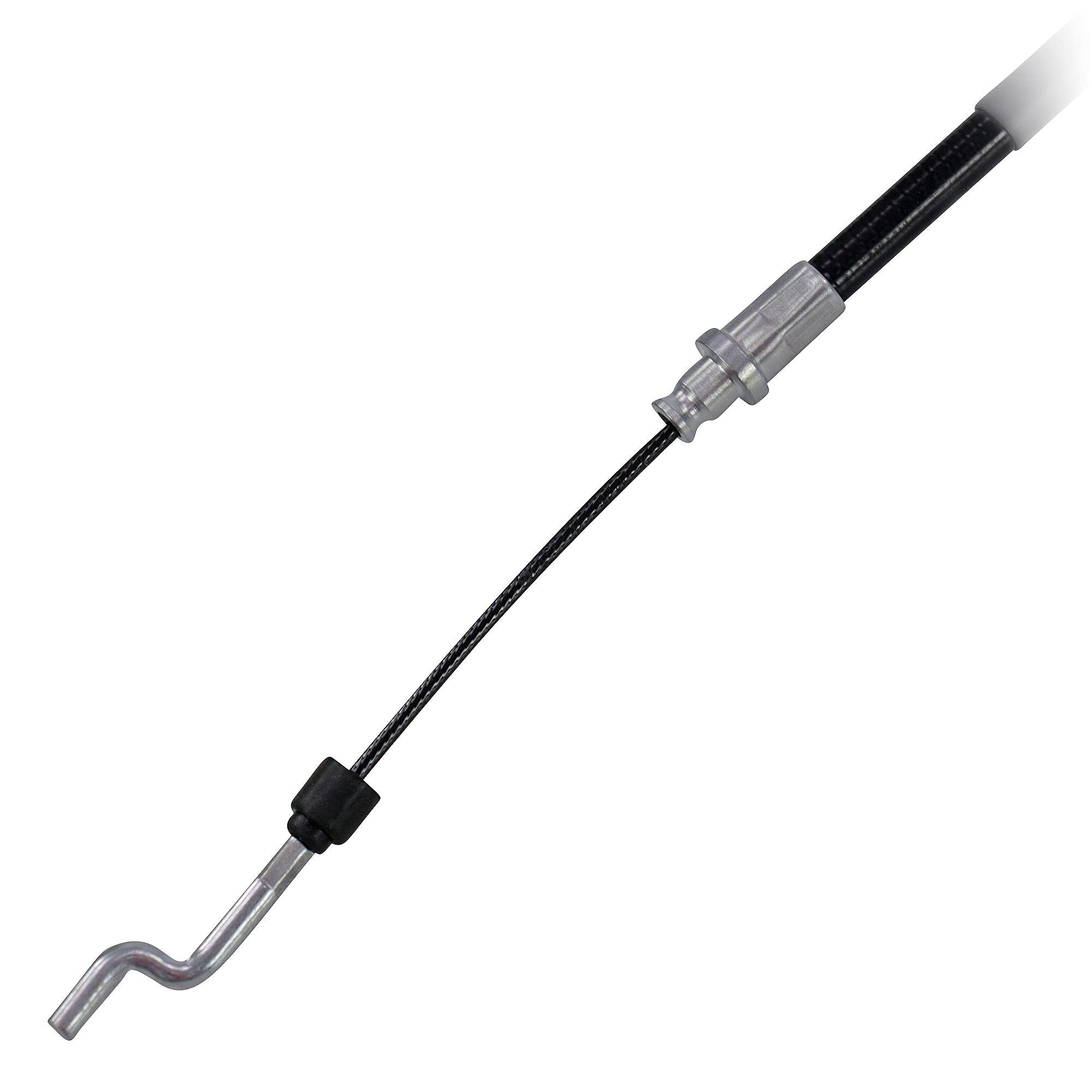 ATEC 2x Handbremsseil Scheibenbremse Hinterachse Kompatibel mit VW TRANSPORTER T4 (70B, 70C, 7DB, 7DK, 70J, 70K, 7DC, 7DJ, 70A, 70H, 7DA, 7DH, 70E, 70L, 70M, 7DE, 7DL)