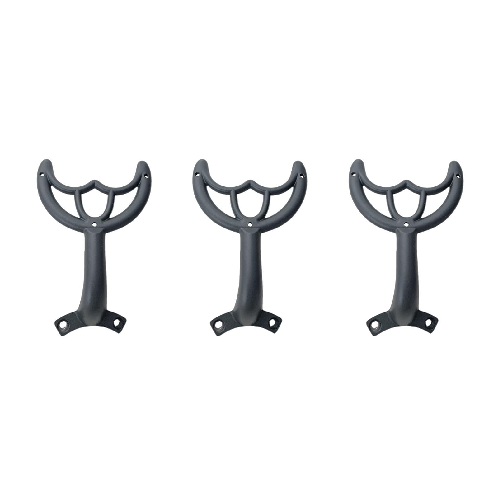 Limtula Ceiling Fan Arm Screw Hole Zinc Alloy for Mounting Hole Light Rod Light Holder