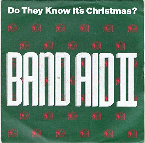 Do They Know It's Christmas - Band Aid II
