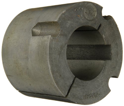 Martin 2525 1 13/16 Taper Bushing, Class 30 Gray Cast Iron, Inch, 1.81