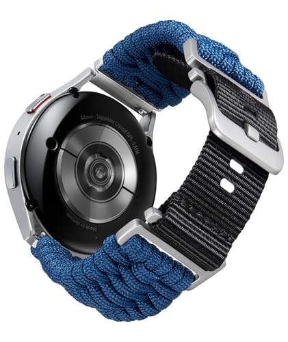 voh҂ݍ݃pR[h rvxg18mm 20mm 22mm Rp`u Samsung Galaxy/?Garmin/?Amazfit/?Huawei/?Fossil NCbN[X iC X|[c X}[gEHb`xgj