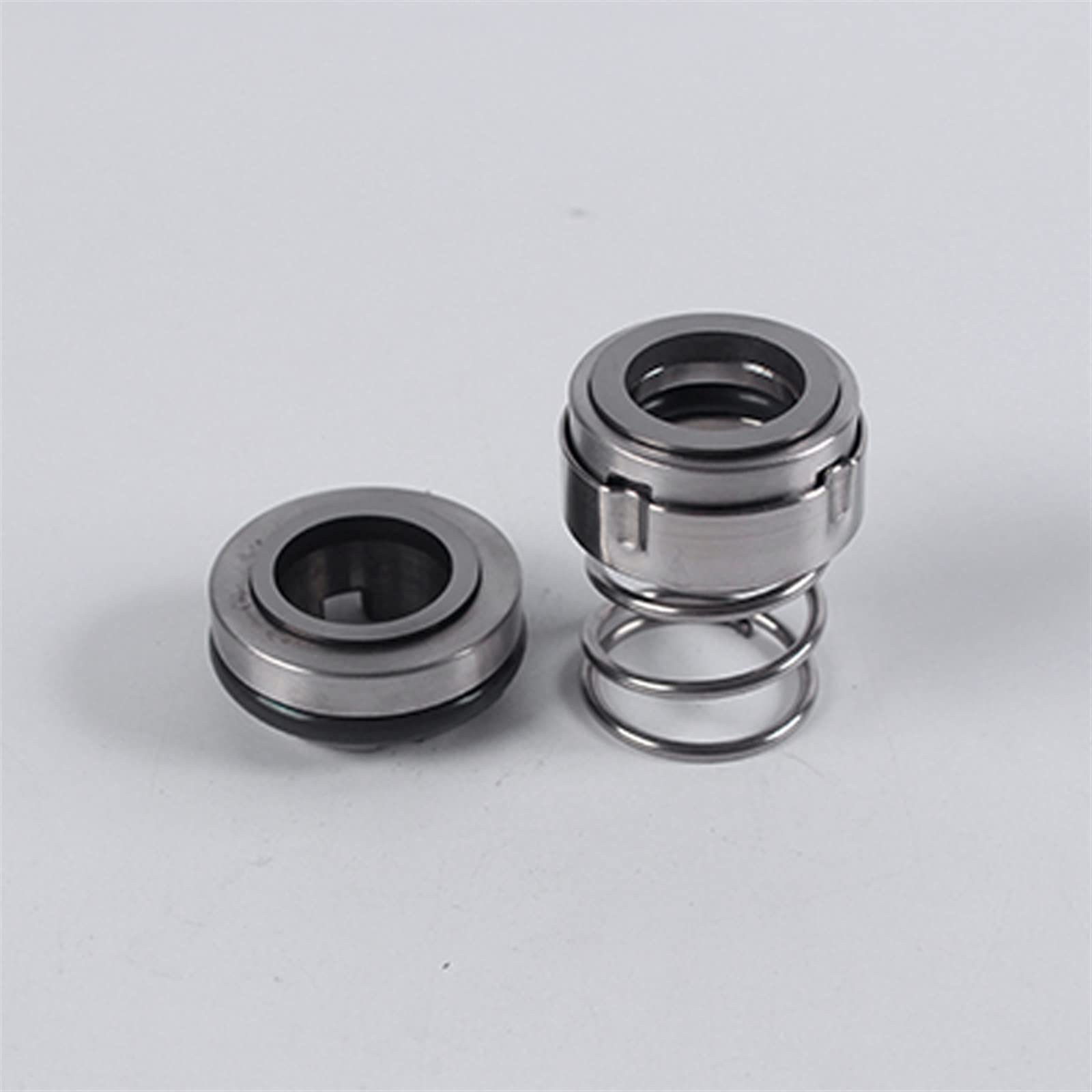 Uszczelnienie mechaniczne wału do pompy wodnej serii 103B 22 25 30 35 mm do produktów mlecznych i mlecznych (25 MM-Spring Hook FACEDOWN)