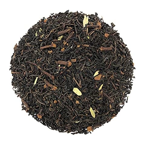 Té Negro Chai Pakistaní con Especias Cover