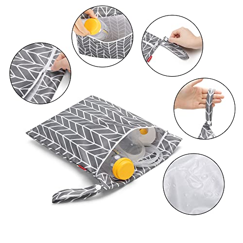 Bolsa para Extractor de Leche Wearable con Accesorios miniatura 6