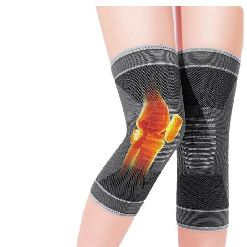 Knee Protection Warmth for Men Women with Cold Legs Sports Leg Guards