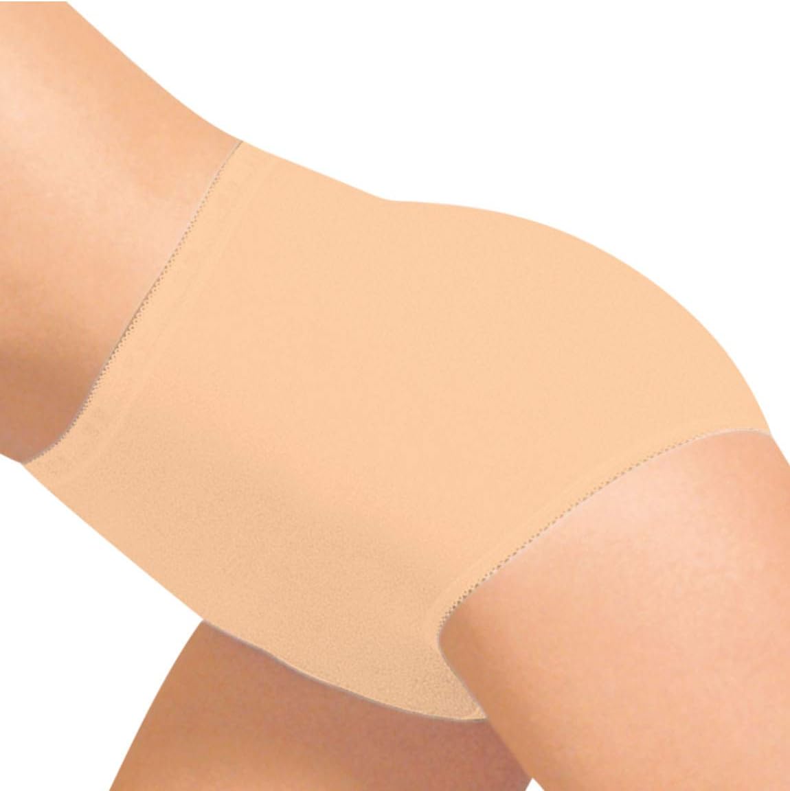 Sloggi Maxi Briefs Knickers Basic+ Brief 3 Pack 95% Cotton High Rise Lingerie