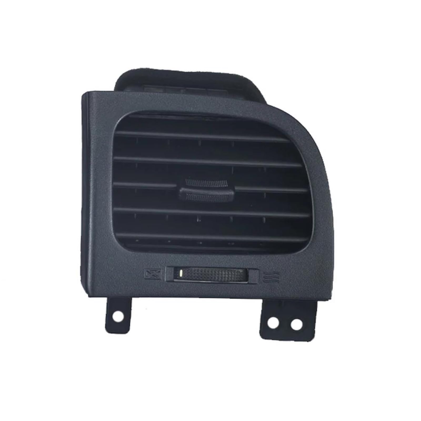 Panel de ventilación central con acabado original para salpicadero de Hyundai Accent 974201E000 3