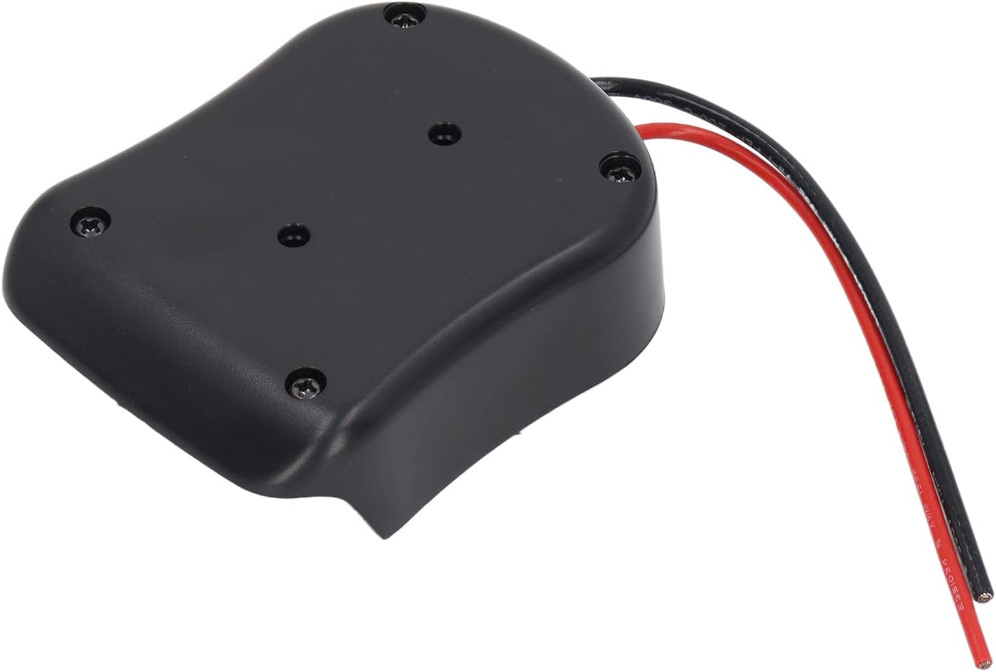 Battery Adapter Converter Kit, 12 AWG Wire Dock Power