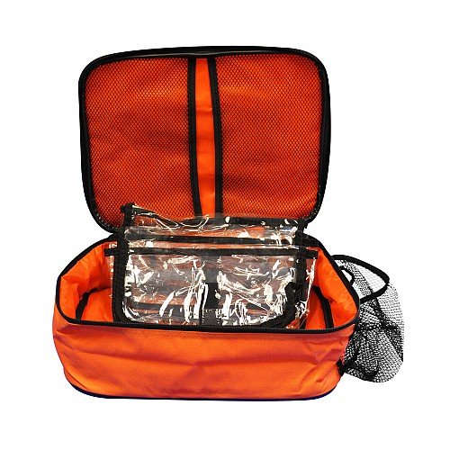 Image of Firstaid4sport First Aid Shoulder Bag Orange