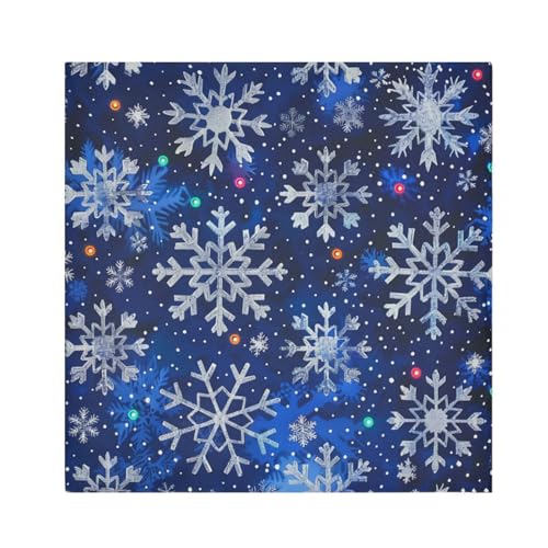 Servilletas de Tela Multicolor 20x20 in Pack de 6 miniatura 1