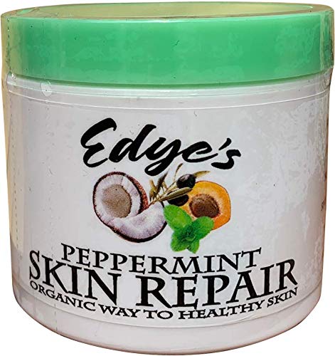 Edye's Peppermint Skin Repair, Organic