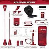 Zoom IMG-2 huiike tavola sup gonfiabile adulti Zoom IMG-2 huiike tavola sup gonfiabile adulti