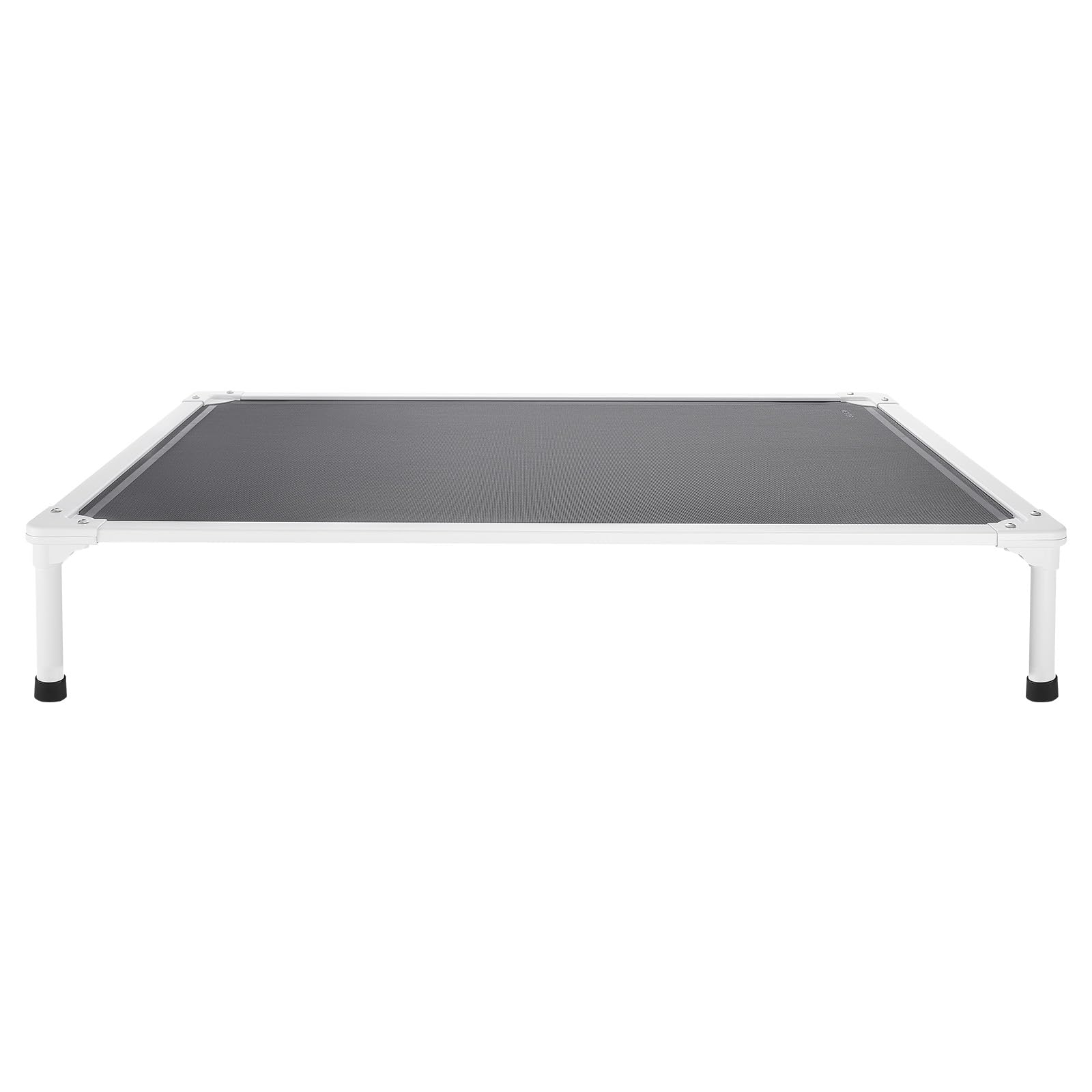 VEVOR Cama Elevada para Perros 1250 x 830 x 230 mm Estructura de Metal Malla Transpirable Cama para Mascotas Portátil Carga de 50 kg para Mantener Frescas a Las Mascotas Interior Exterior, Talla XL