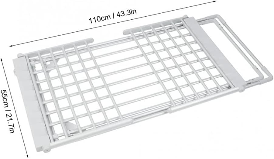 Multifunctional Electric Clothes Dryer, Foldable Drying Rack for Shoes & Clothes, Fast Drying, Constant Temperature, Space-Saving Laundry Essential for Home